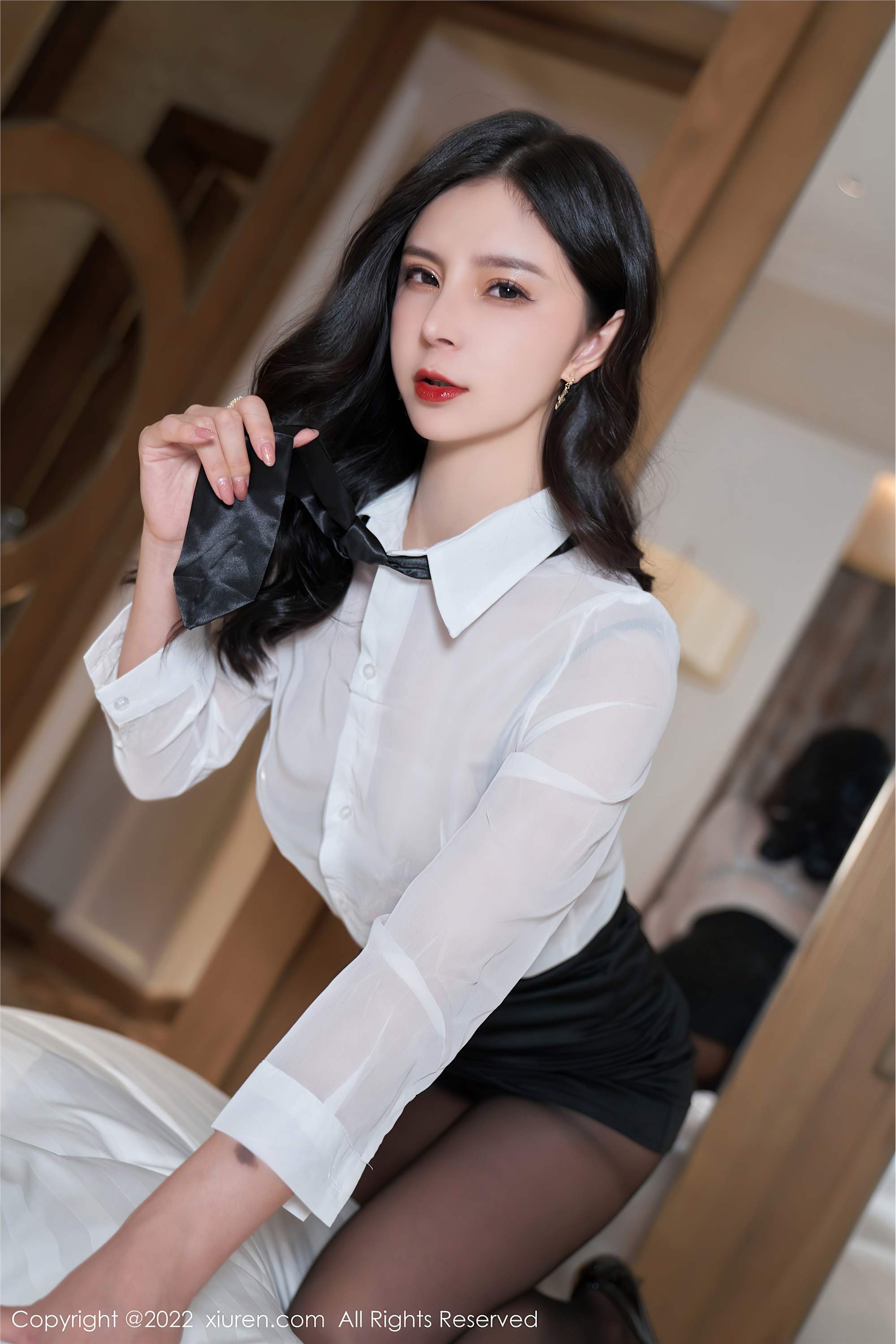 Xiuren秀人网 2022.01.13 NO.4459 小蛮妖Yummy